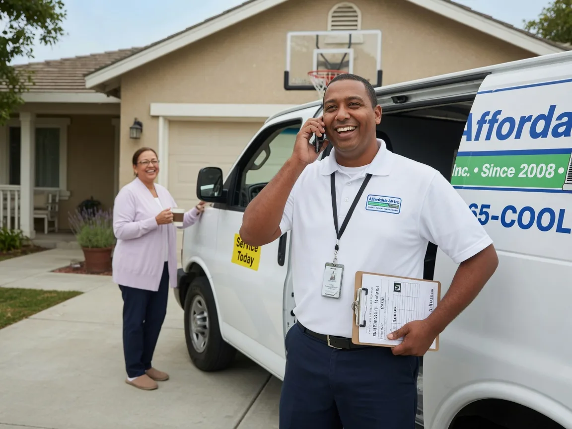 Central Ac Repair Palm Desert, CA FAQs